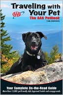 Traveling With Your Pet by AAA Publishing: Book Cover