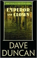 Emperor and Clown (A Man of His Word Series #4)