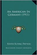 An American In Germany (1911)