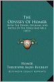 The Odyssey Of Homer: With The Hymns, Epigrams, And Battle Of The Frogs And Mice (1851)