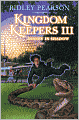 Disney in Shadow (Kingdom Keepers Series #3)