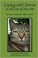 Coping with Sorrow on the Loss of Your Pet