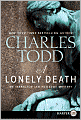 A Lonely Death (Inspector Ian Rutledge Series #13)