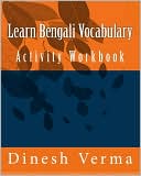 Learn Bengali Vocabulary Activity Workbook