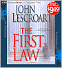 The First Law (Dismas Hardy Series #9)