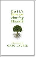 Daily Hope For Hurting Hearts: A Devotional