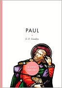 Paul by E. P. Sanders: NOOK Book Cover