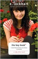 The Boy Book (Ruby Oliver Quartet Series #2)
