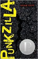 Punkzilla by Adam Rapp: Book Cover