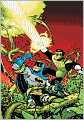 Batman: Brave and the Bold - Emerald Knight
