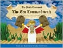 The Brick Testament: Ten Commandments