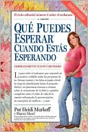 Qué puedes esperar cuando estás esperando (What to Expect When You're Expecting)