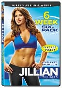 Jillian Michaels: 6 Week Six-Pack with Jillian Michaels
