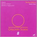 Giacinto Scelsi: The Piano Works, Vol. 4