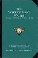 The Voice Of Many Waters: A Tale For Young People (1848)
