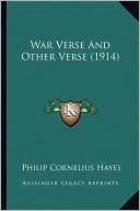 War Verse And Other Verse (1914)