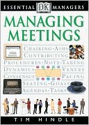 Managing Meetings (DK Essential Managers Series)