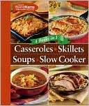 Casseroles; Skillets; Soups; Slow Cooker