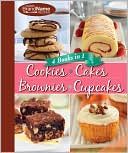 4 in 1 Cookies, Cakes, Brownies, Cupcakes