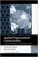 Applied Organizational Communication