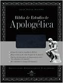 Biblia de Estudio de Apologetica (Black Simulated Leather, Indexed)