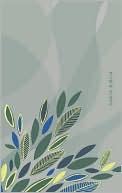 RVR 1960 Santa Biblia con Referencias (Leaves design)