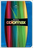 RVR 1960 Biblia Colormax (Sky Blue Simulated Leather)