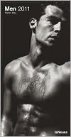 2011 Men Slim Poster Calendar