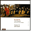 Du Caurroy: 23 Fantasies of 3,4,5 & 6 parts
