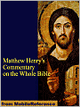Matthew Henry's Commentary on the Whole Bible
