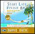 Start Late, Finish R (Lib)(CD)