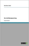 Der Aufhebungsvertrag