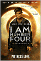 I Am Number Four (Lorien Legacies Series #1)