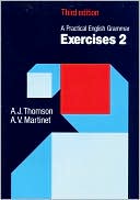 A Practical English Grammar: Exercises 2