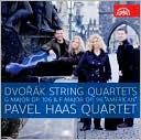 Dvorák: String Quartets, Opp. 106 & 96 "American" by Pavel Haas Quartet: CD Cover