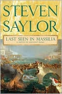 Last Seen in Massilia (Roma Sub Rosa Series #8)