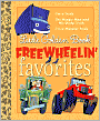 Little Golden Book Freewheelin' Favorites