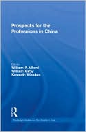 Prospects for the Professions in China