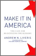 Make It In America by Andrew Liveris: Book Cover