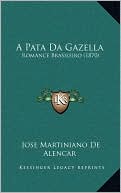A Pata Da Gazella: Romance Brasileiro (1870)