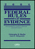 Federal Rules of Evidence: With Advisory Committee Notes, Legislative History, and Case Supplement, 2004 Edition