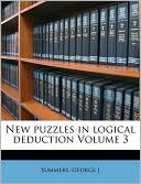 New Puzzles In Logical Deduction Volume 3