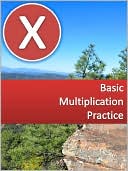 Basic Multiplication Practice by FatMath: NOOK Book Cover