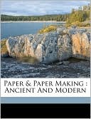 Paper & Paper Making