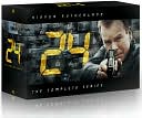 24: The Complete Series with Kiefer Sutherland