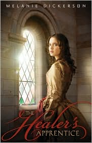 The Healer's Apprentice by Melanie Dickerson: NOOK Book Cover