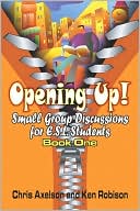 Opening Up!