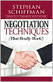 Negotiation Techniques (That Really Work!)