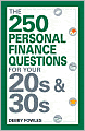 The 250 Personal Finance Questions You Should Ask in Your 20s and 30s