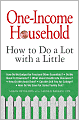One-Income Household: How to Do a Lot with a Little